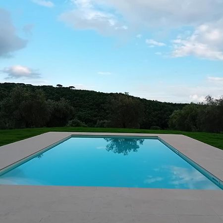 Podere Lucignano Secondo Agriturismo Джайоле ин Кианти Екстериор снимка