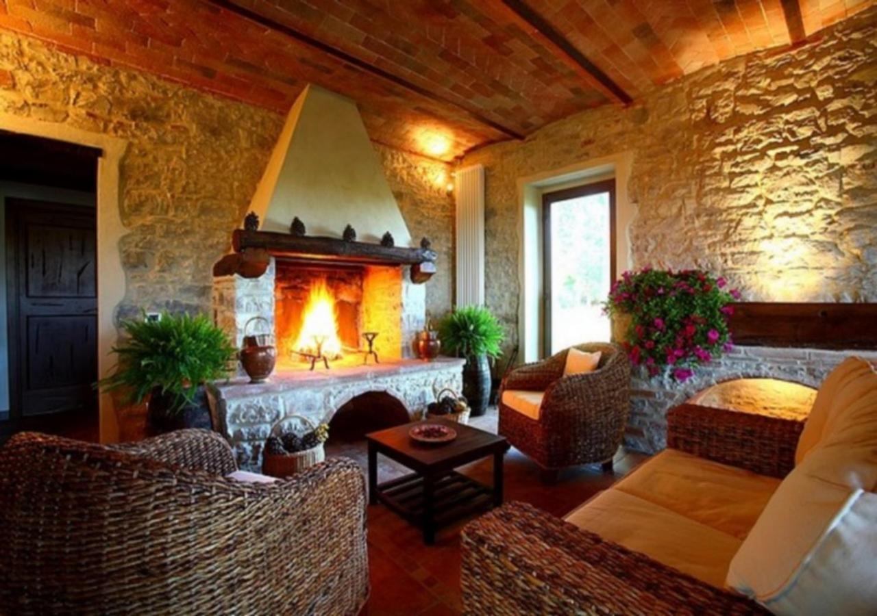Podere Lucignano Secondo Agriturismo Джайоле ин Кианти Екстериор снимка