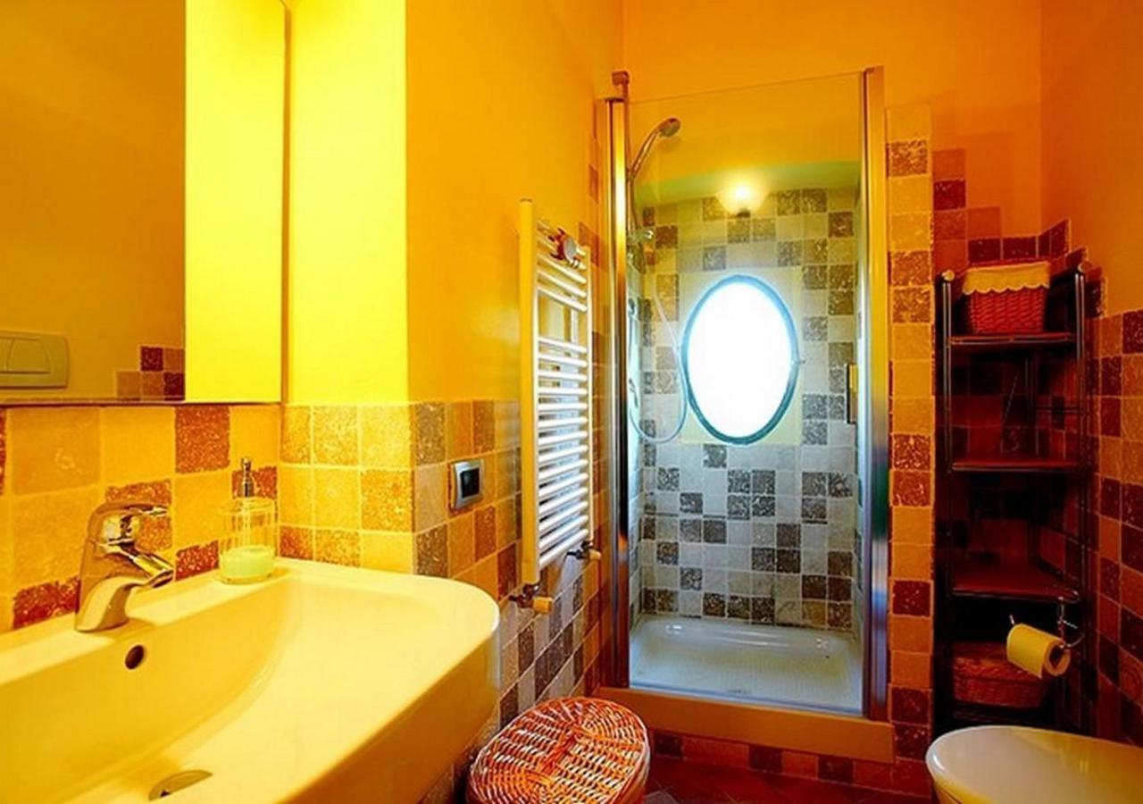 Podere Lucignano Secondo Agriturismo Джайоле ин Кианти Екстериор снимка