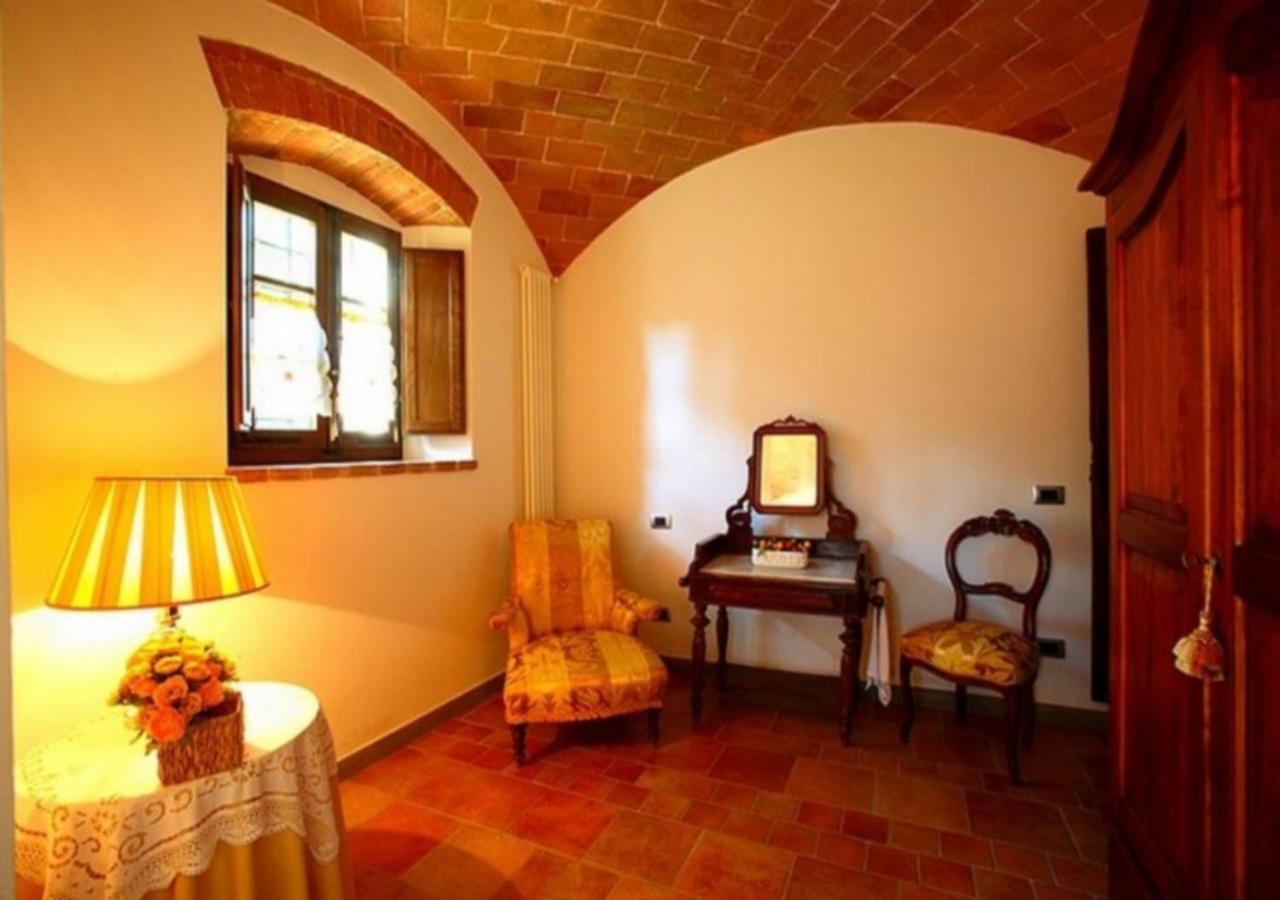 Podere Lucignano Secondo Agriturismo Джайоле ин Кианти Екстериор снимка