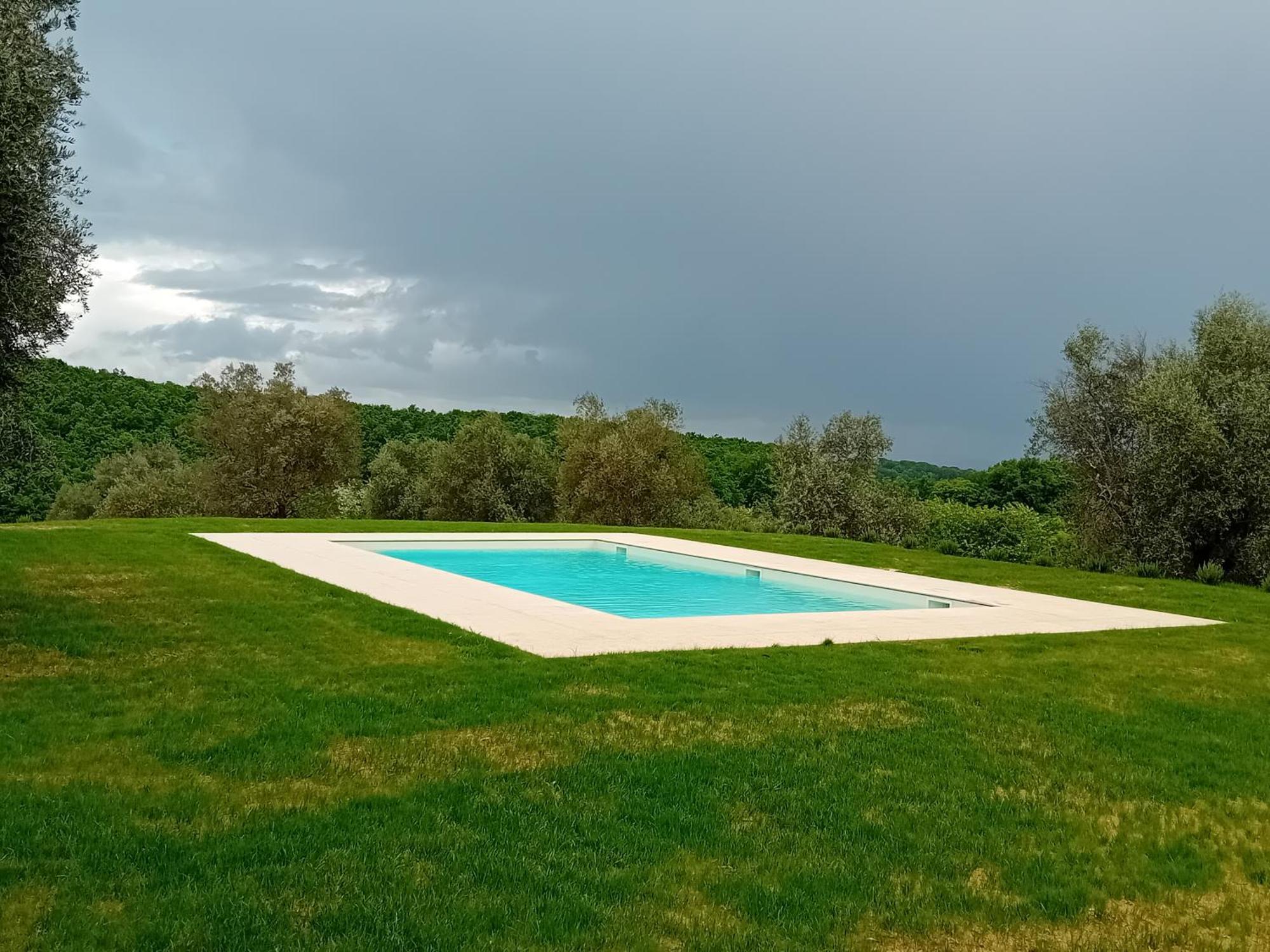 Podere Lucignano Secondo Agriturismo Джайоле ин Кианти Екстериор снимка