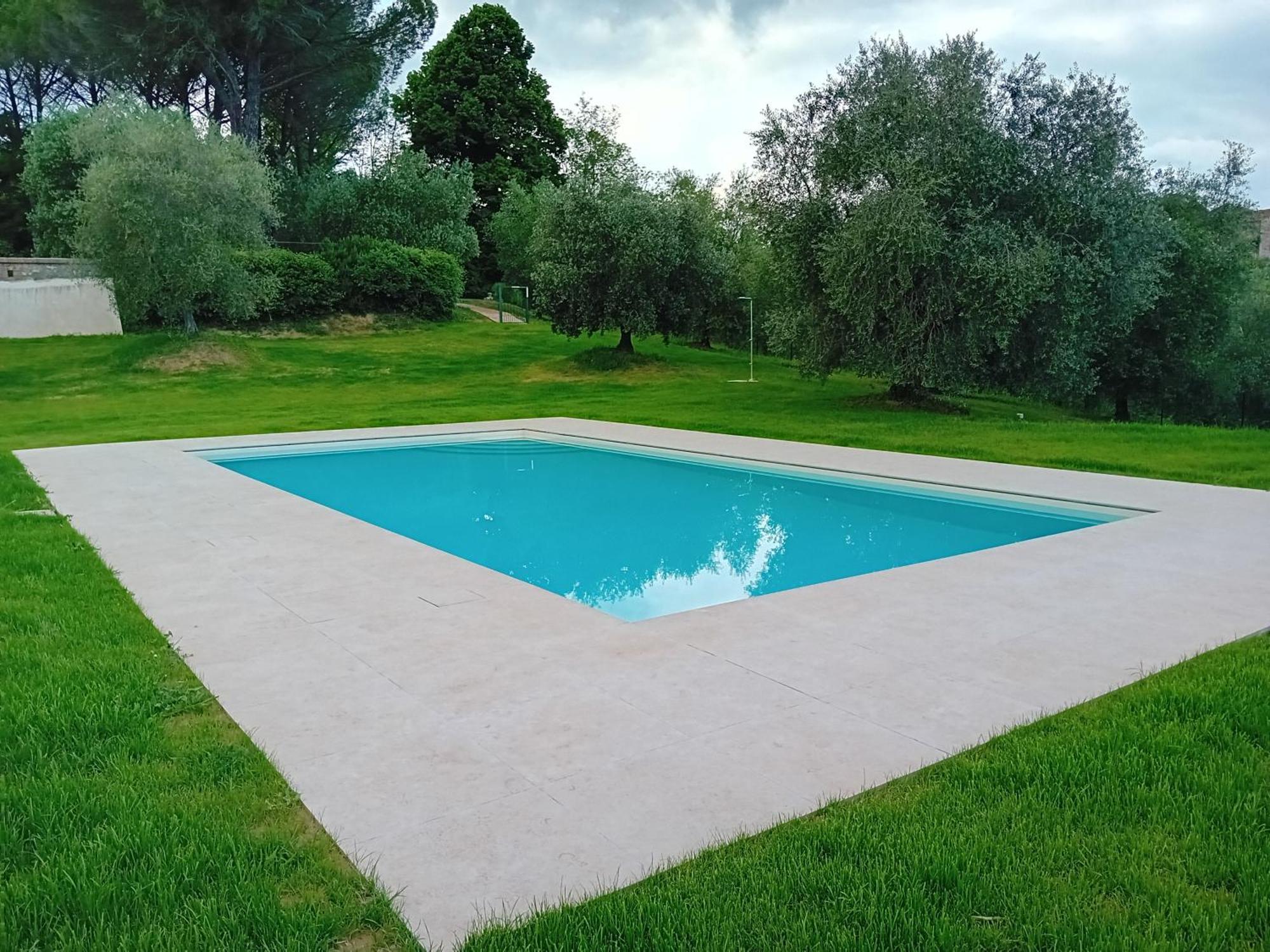 Podere Lucignano Secondo Agriturismo Джайоле ин Кианти Екстериор снимка