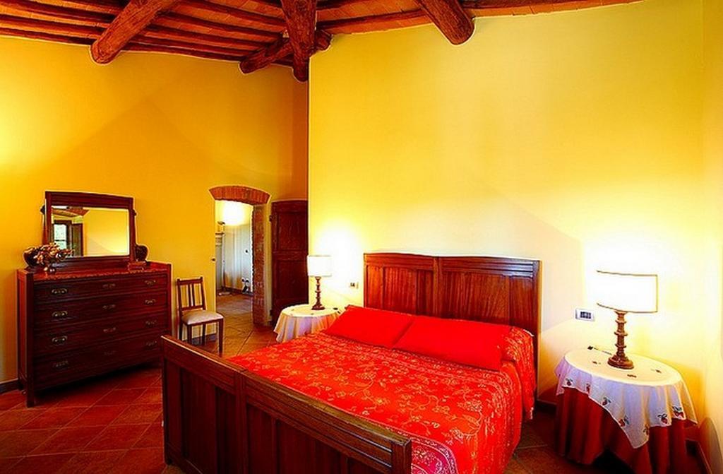 Podere Lucignano Secondo Agriturismo Джайоле ин Кианти Екстериор снимка