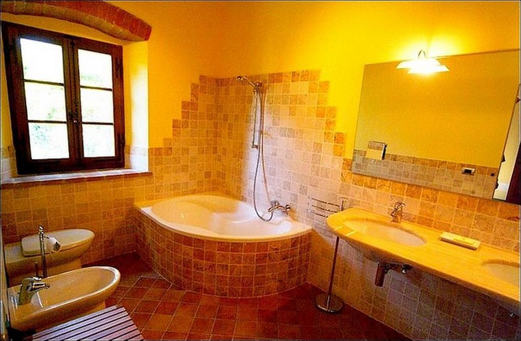 Podere Lucignano Secondo Agriturismo Джайоле ин Кианти Екстериор снимка