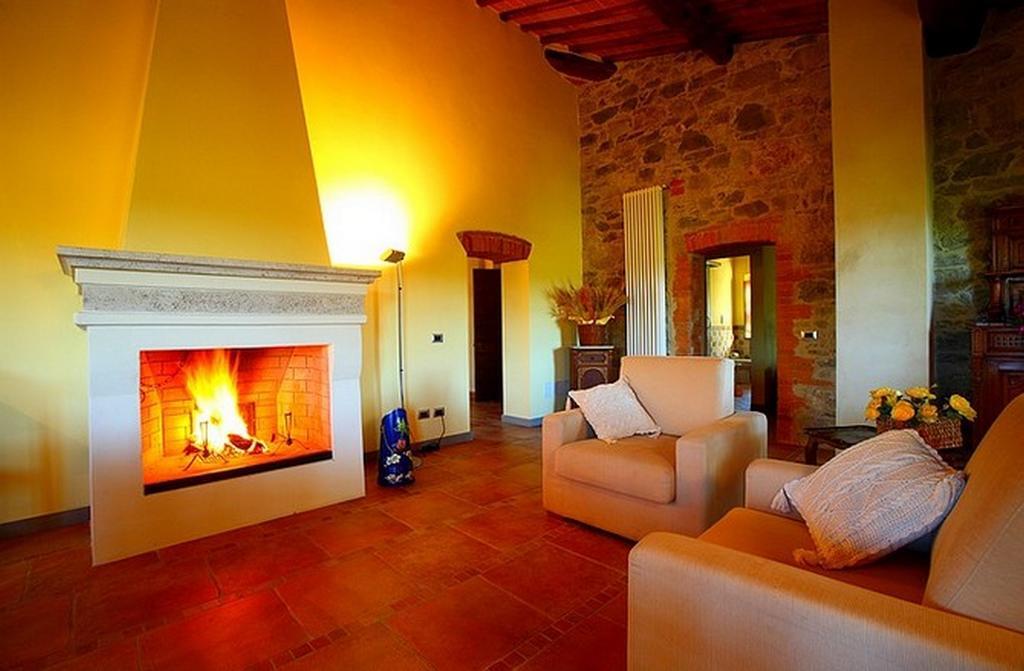 Podere Lucignano Secondo Agriturismo Джайоле ин Кианти Екстериор снимка