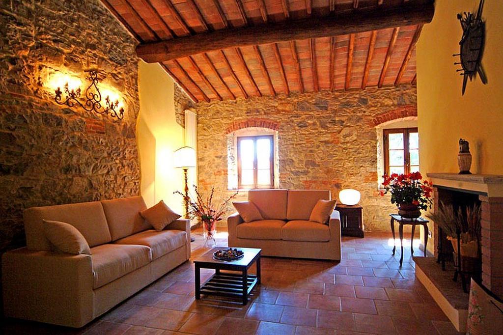 Podere Lucignano Secondo Agriturismo Джайоле ин Кианти Екстериор снимка