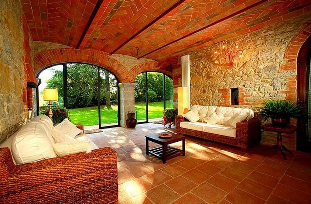 Podere Lucignano Secondo Agriturismo Джайоле ин Кианти Екстериор снимка