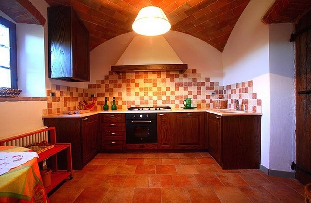 Podere Lucignano Secondo Agriturismo Джайоле ин Кианти Екстериор снимка